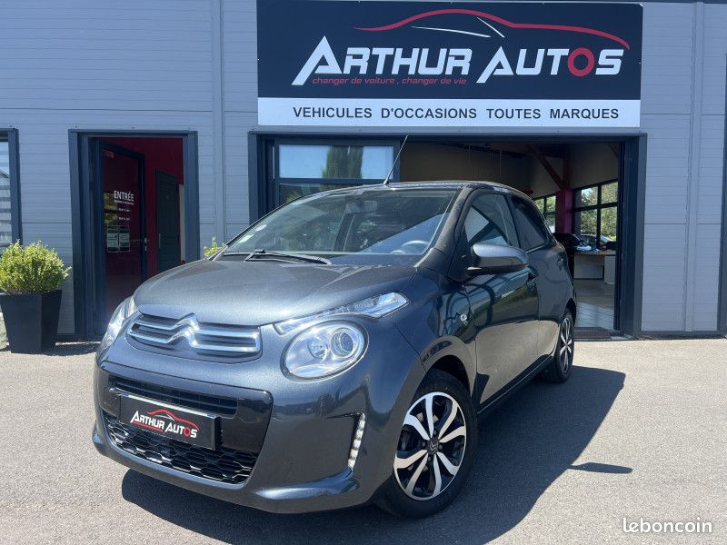 Citroen C1 VTI 72 S&S SHINE 5P E6.D (image 1)