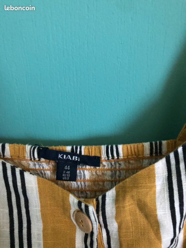Combishort top (image 2)