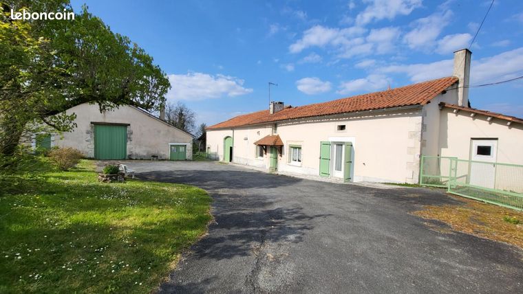 Maison 5 pièces 103 m²