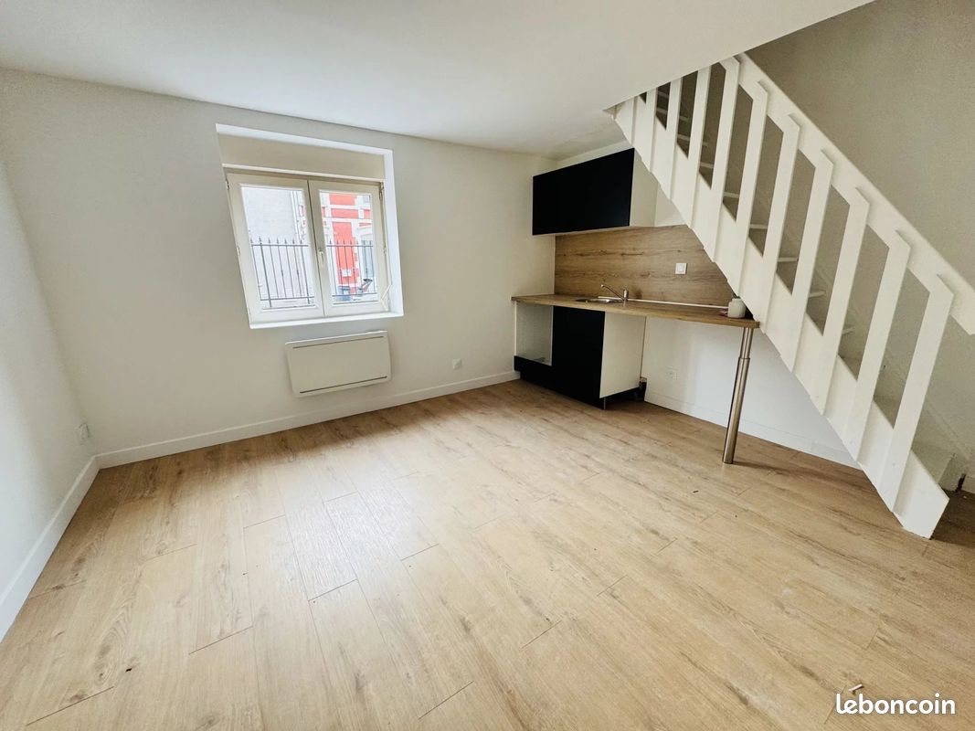 Appartement 2 pièces 40 m² · à Saint-Quentin · 40 m² · 495 €