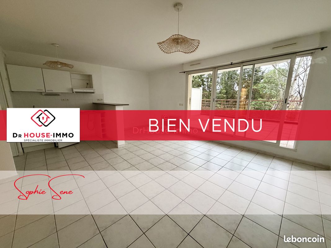 Appartement 2 pièces 48 m² · à Montpellier · 48 m² · 162 000 €