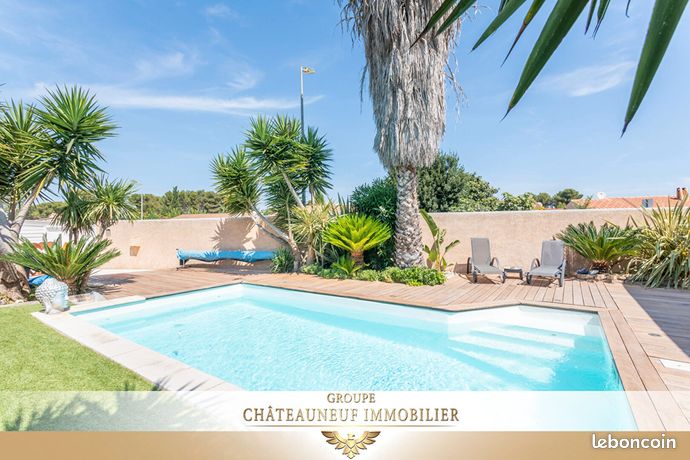 Villa 6 pièces 148 m²