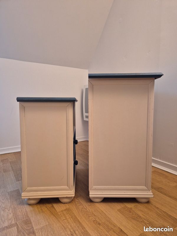 Commode et table de chevet enfant (image 9)