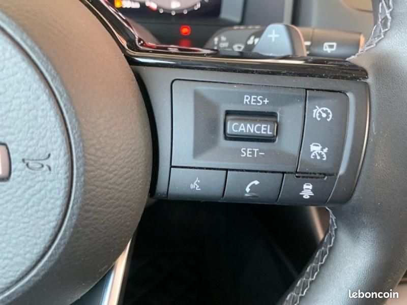 Nissan Qashqai 1.3 Mild Hybrid 158ch N-Connecta Xtronic 2024 (image 8)