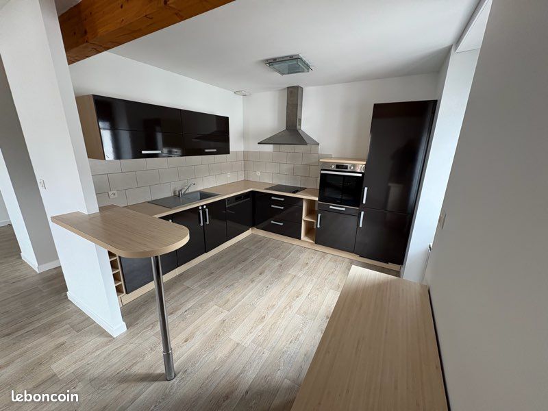 Appartement 3 pièces 78 m² · à Vagney · 78 m² · 630 €/mois