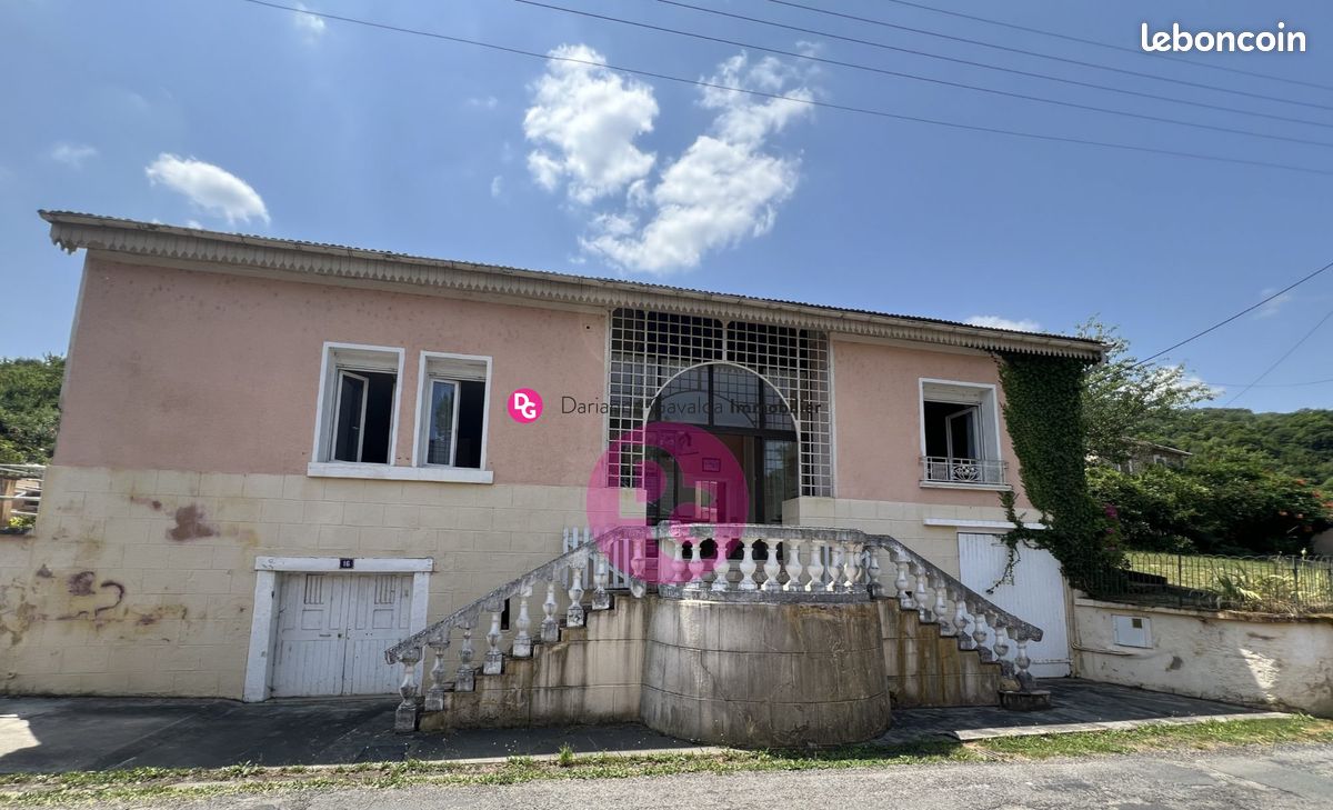 Maison 5 pièces 98 m² · à Aubin · 98 m² · 46 800 €