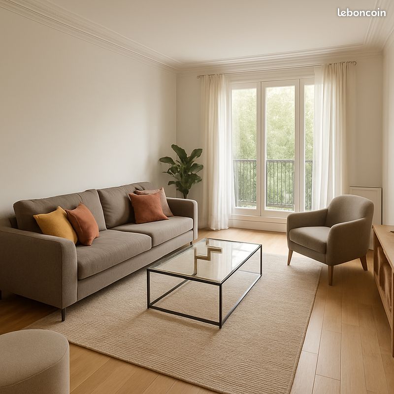 Appartement 3 pièces 71 m² · à Meudon · 71 m² · 852 000 €