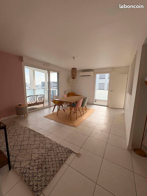 Appartement 4 pièces 80 m² · à Bordeaux · 80 m² · 285 000 €