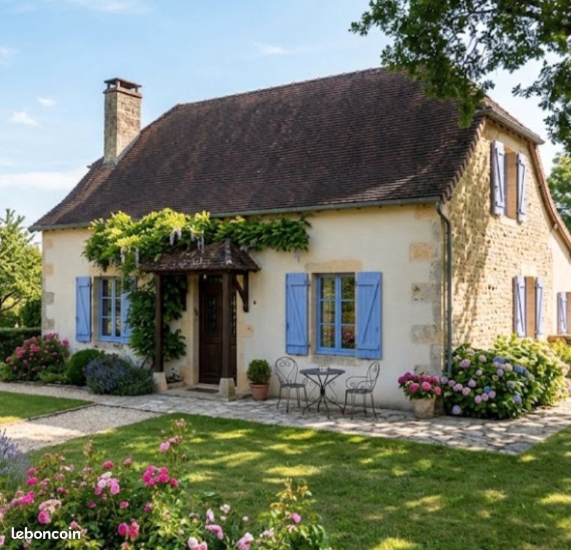 Maison 5 pièces 80 m² · à Terrasson-Lavilledieu · 80 m² · 120 000 €