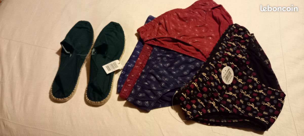 Lot de 32 vêtements homme neufs (image 7)