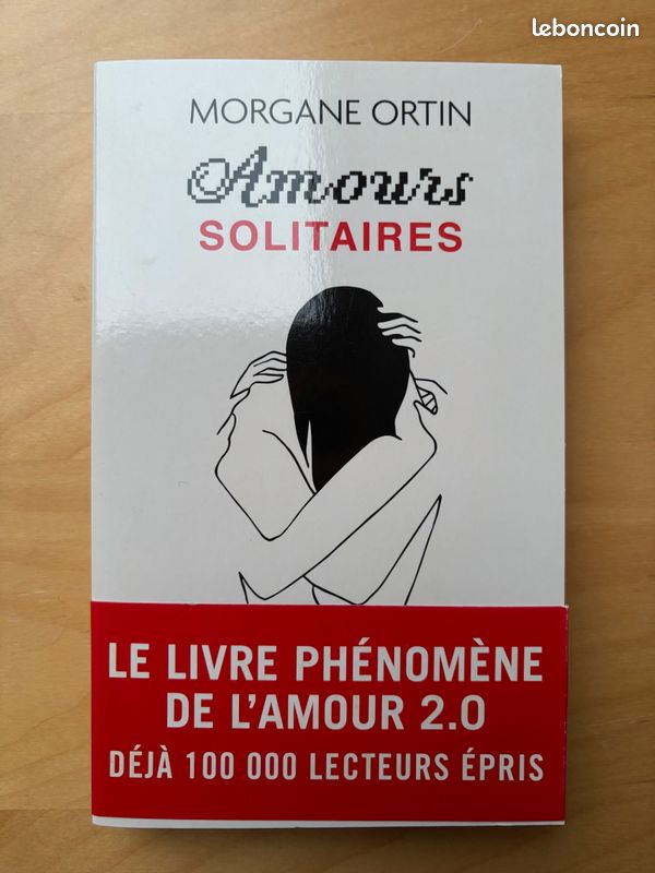 Amours solitaires - Morgane Ortin (image 1)