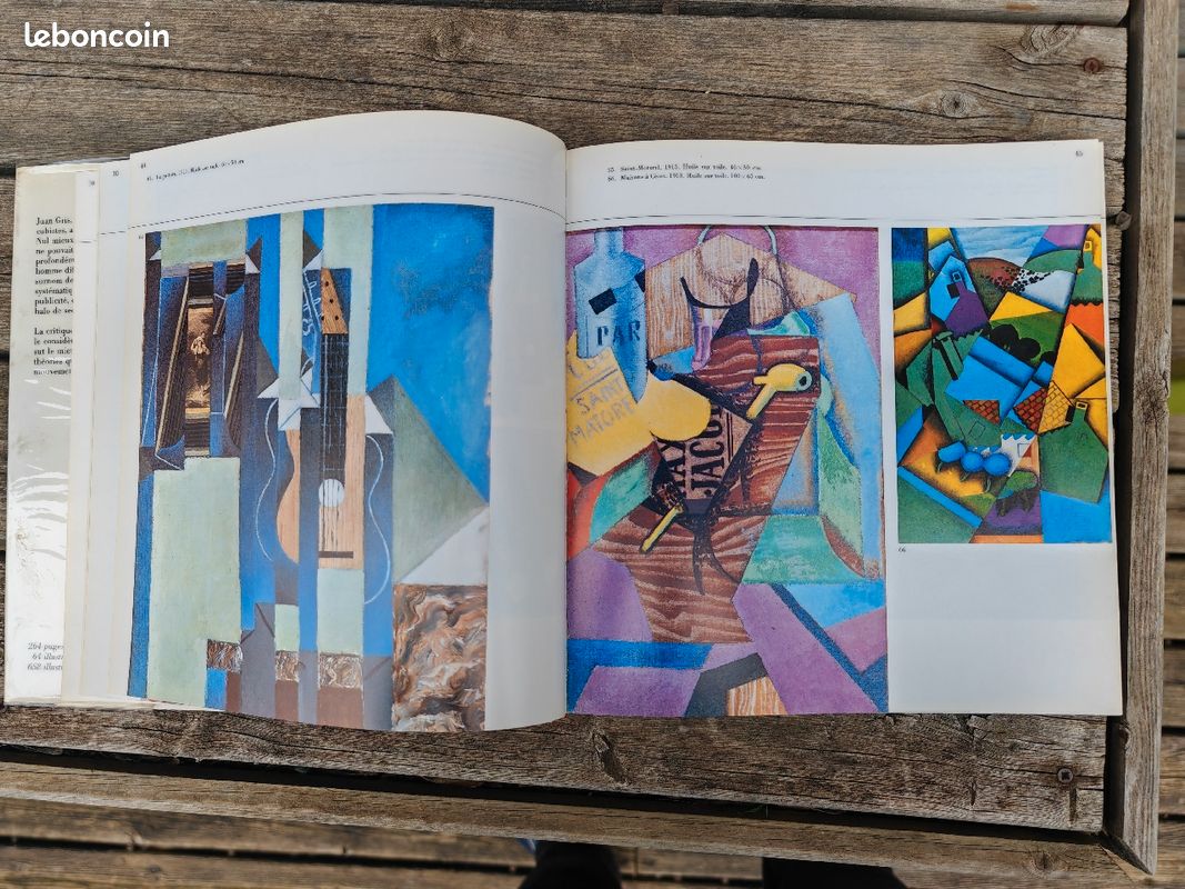 Juan Gris un peintre cubiste biographie (image 2)