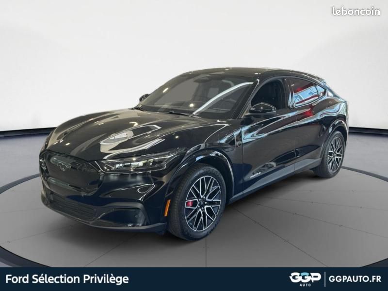 Ford Mustang Mach-E 276ch Extended Range 88kWh Premium Propulsion (image 1)