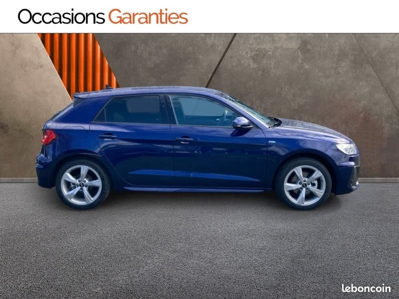 Audi A1 Sportback 30 TFSI 116ch S line S tronic 7 (image 5)
