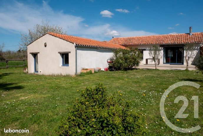 Maison 6 pièces 169 m²