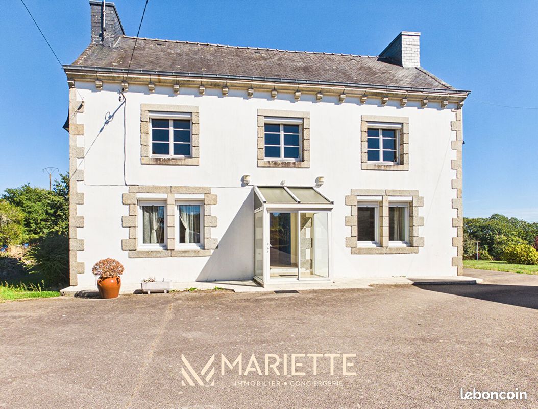Maison 6 pièces 136 m² · à La Forêt-Fouesnant · 136 m² · 334 400 €