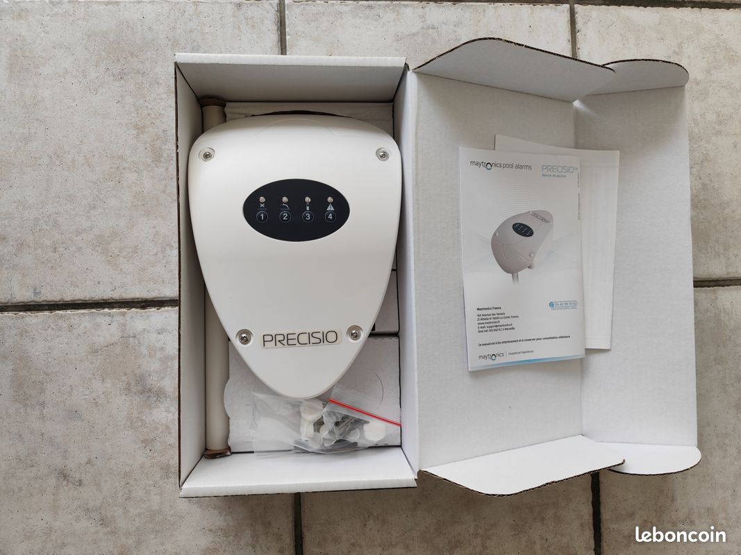Alarme piscine Precisio (image 3)