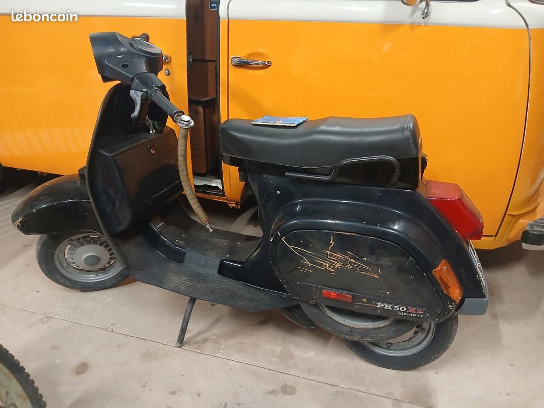 Vespa pk 50 (image 2)