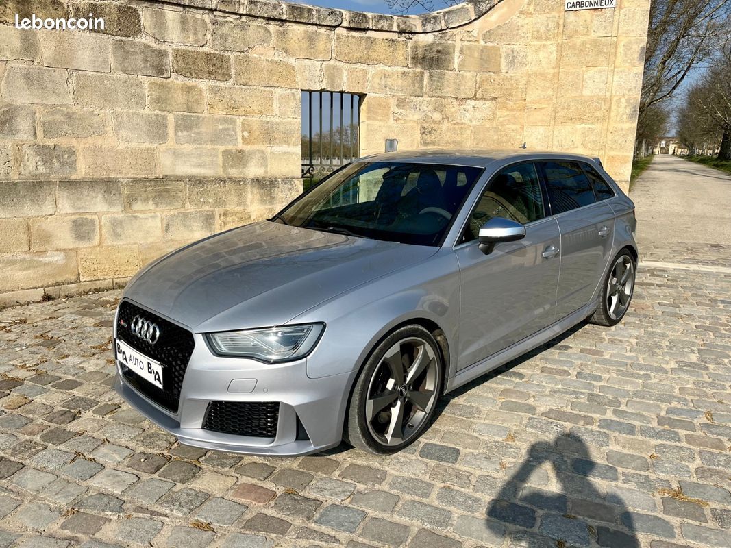 Audi RS3 SPORTBACK 2.5 TFSI 367cv quattro S-Tronic (image 3)