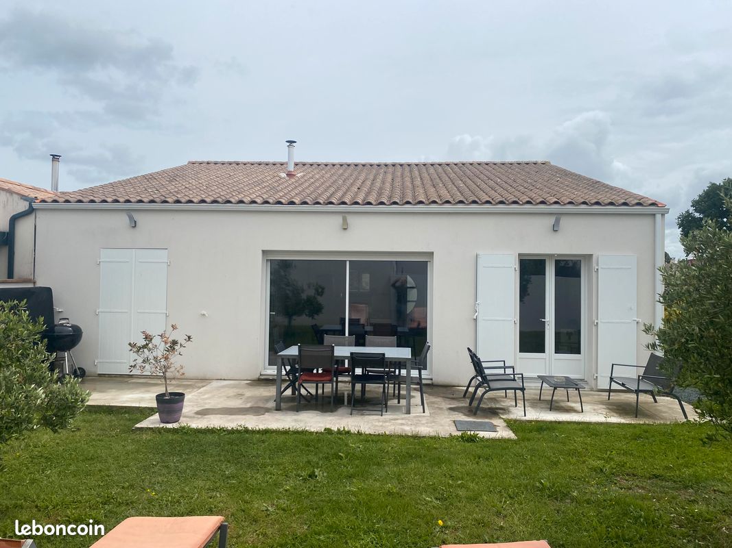 Maison 4 pièces 101 m² · à Breuil-Magné · 101 m² · 268 000 €