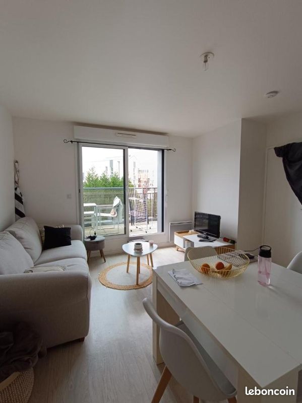 Appartement 2 pièces 40 m² · à Langueux · 40 m² · 480 €/mois