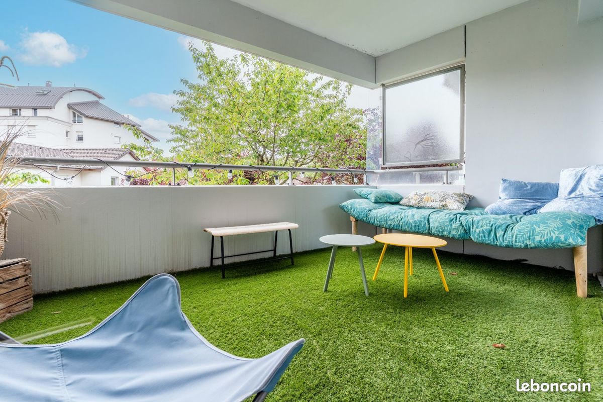 Appartement 3 pièces 68 m² · à Annecy · 68 m² · 475 000 €