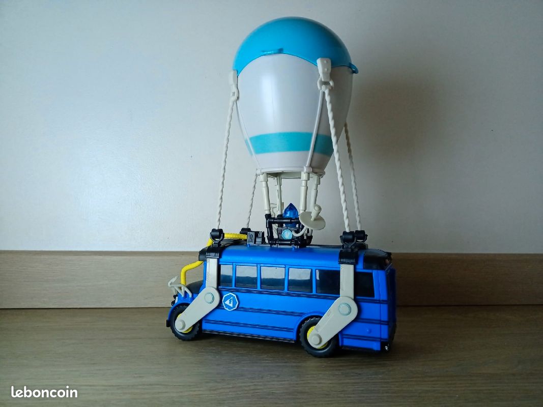 Bus de combat fortnite battle Royale (image 3)