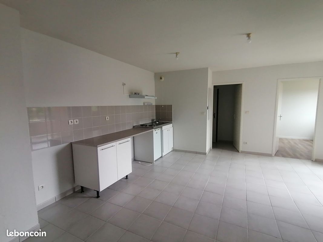 Appartement 2 pièces 42 m² · à Gaillac · 42,1 m² · 510 €/mois