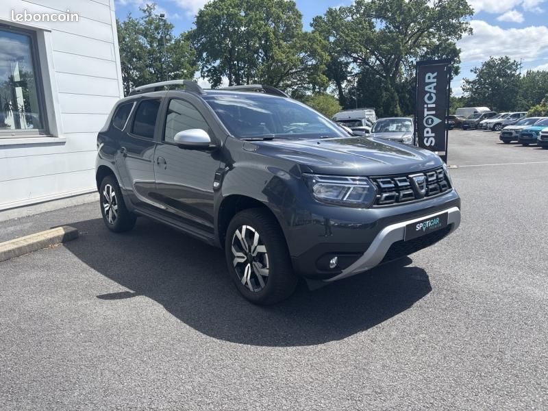 Dacia Duster 1.5 Blue dCi 115ch Extreme 4x4 (image 2)