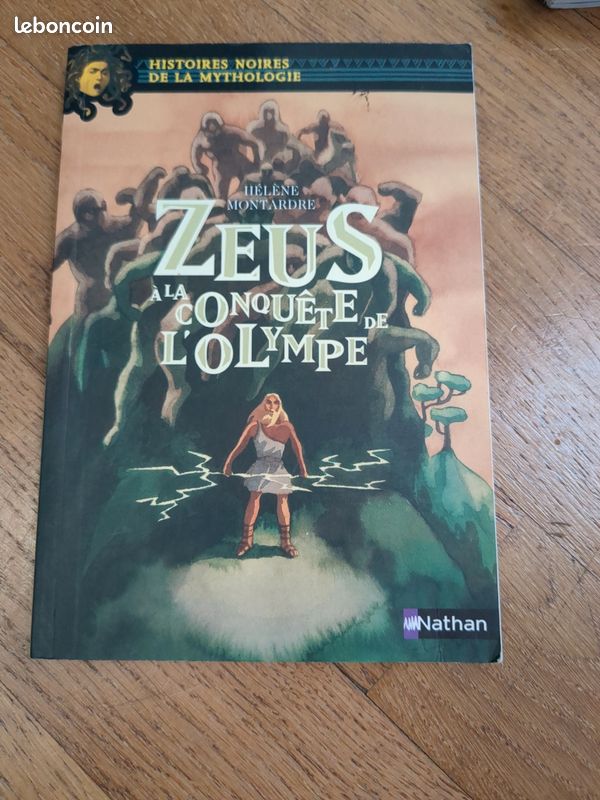 Zeus a la conquête de l olympe (image 2)