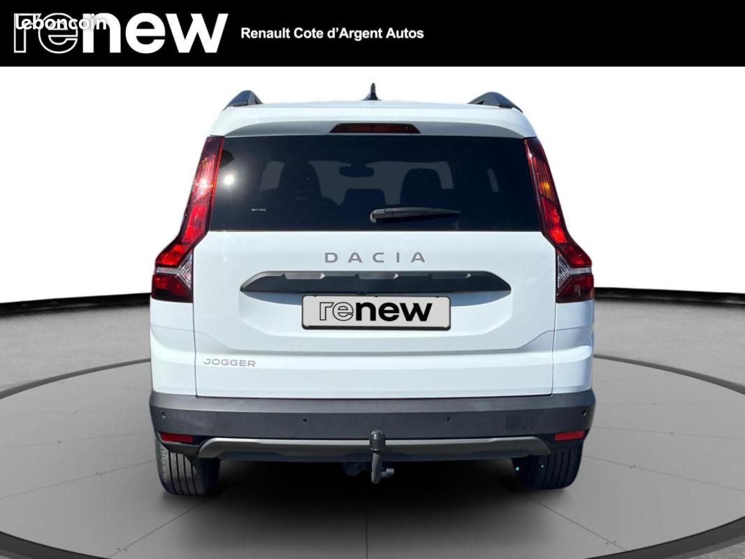 Dacia Jogger ECO-G 100 5 places SL Extreme + (image 4)