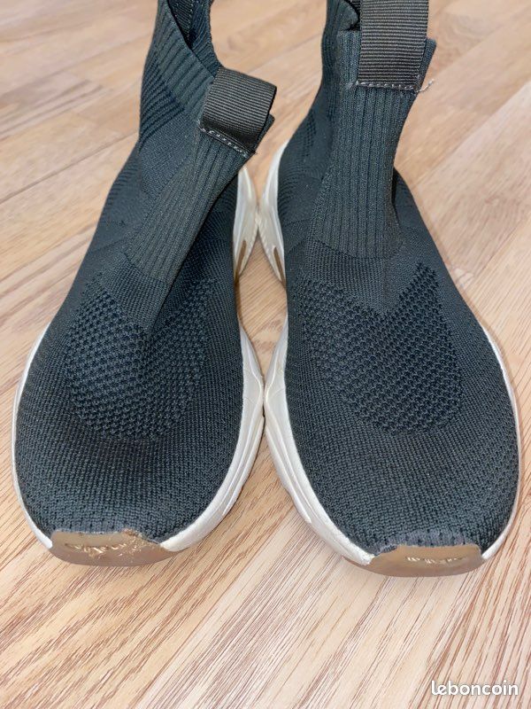 Chaussures noir, Zara, taille 37 (image 4)