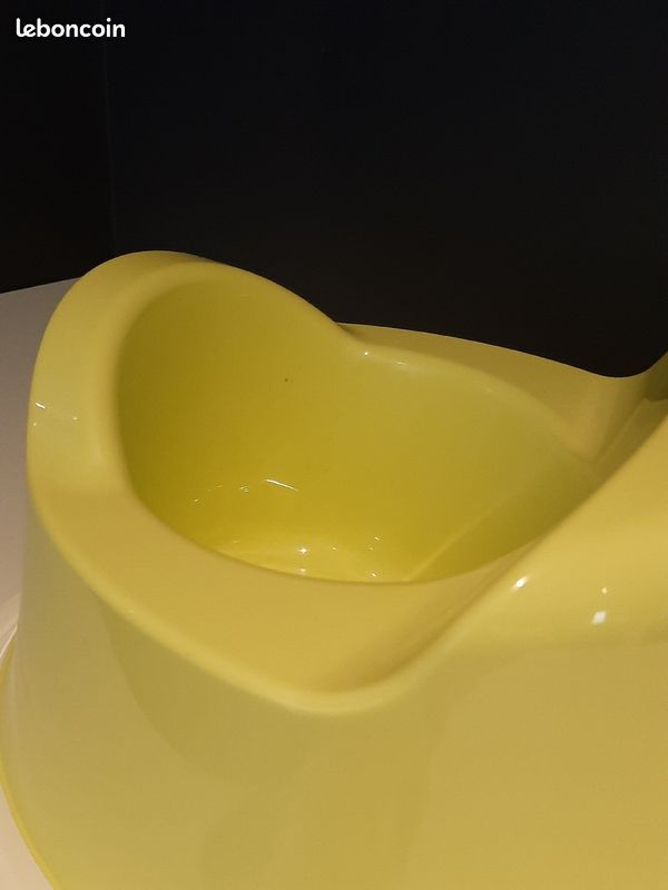 Pot anatomique pour bébé (image 4)