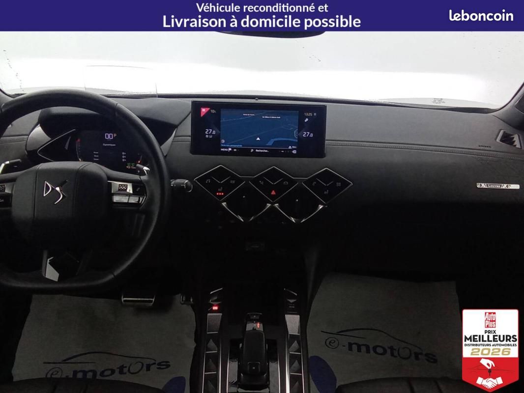 DS 3 DS3 Crossback Essence 155 EAT8 Louvre (image 14)