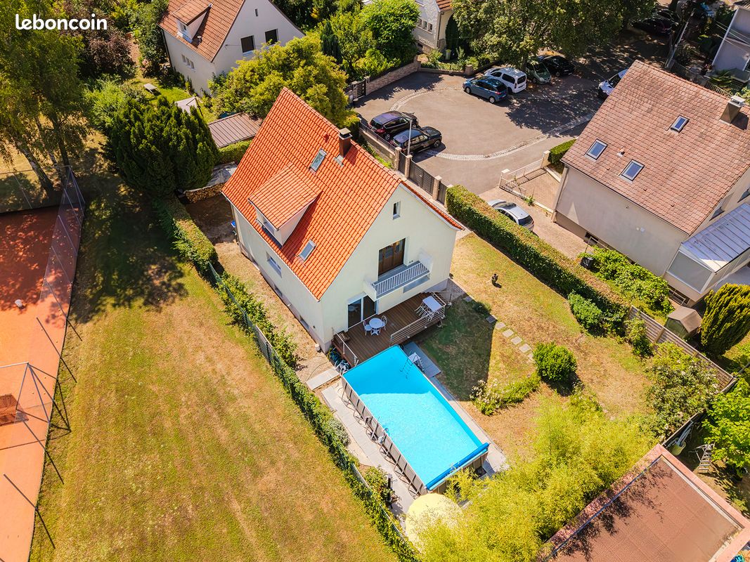 Maison 7 pièces 155 m² · à Strasbourg · 155 m² · 598 600 €