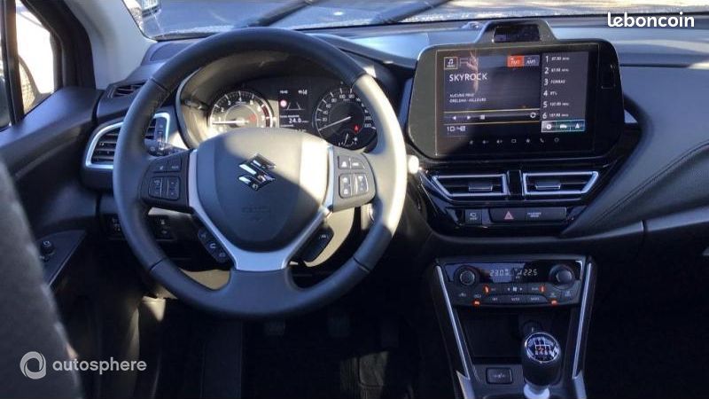 Suzuki S-Cross 1.4 Boosterjet Hybrid 129ch Style MY24 (image 11)