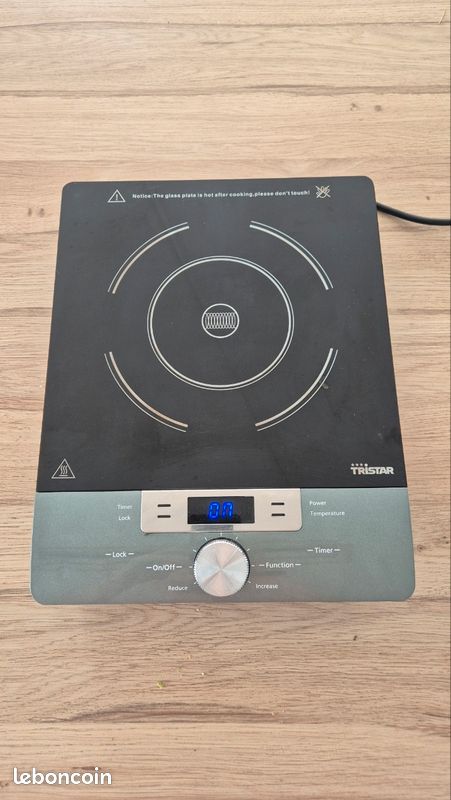 Plaque induction (image 1)