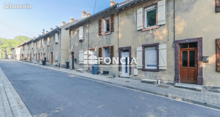 Maison 5 pièces 94 m²