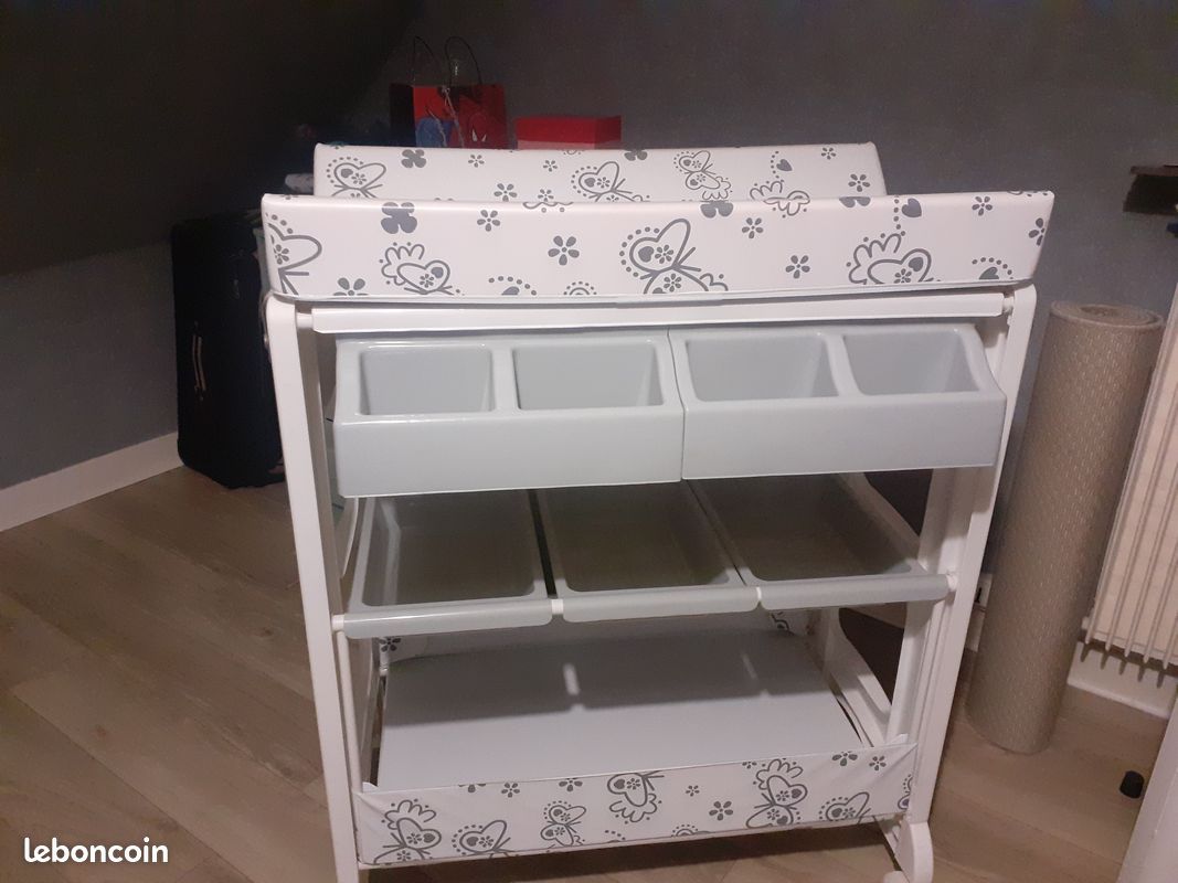 Article bébé table de change (image 6)
