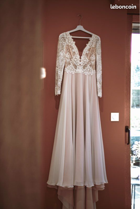 Robe de mariée (image 1)