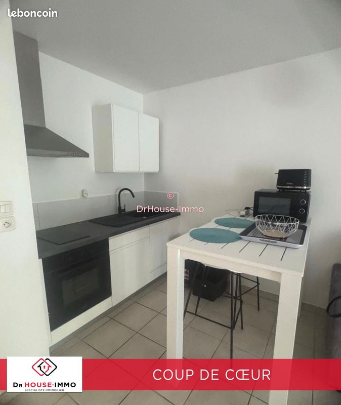 Appartement 1 pièce 29 m² · à Le Robert · 29 m² · 650 €