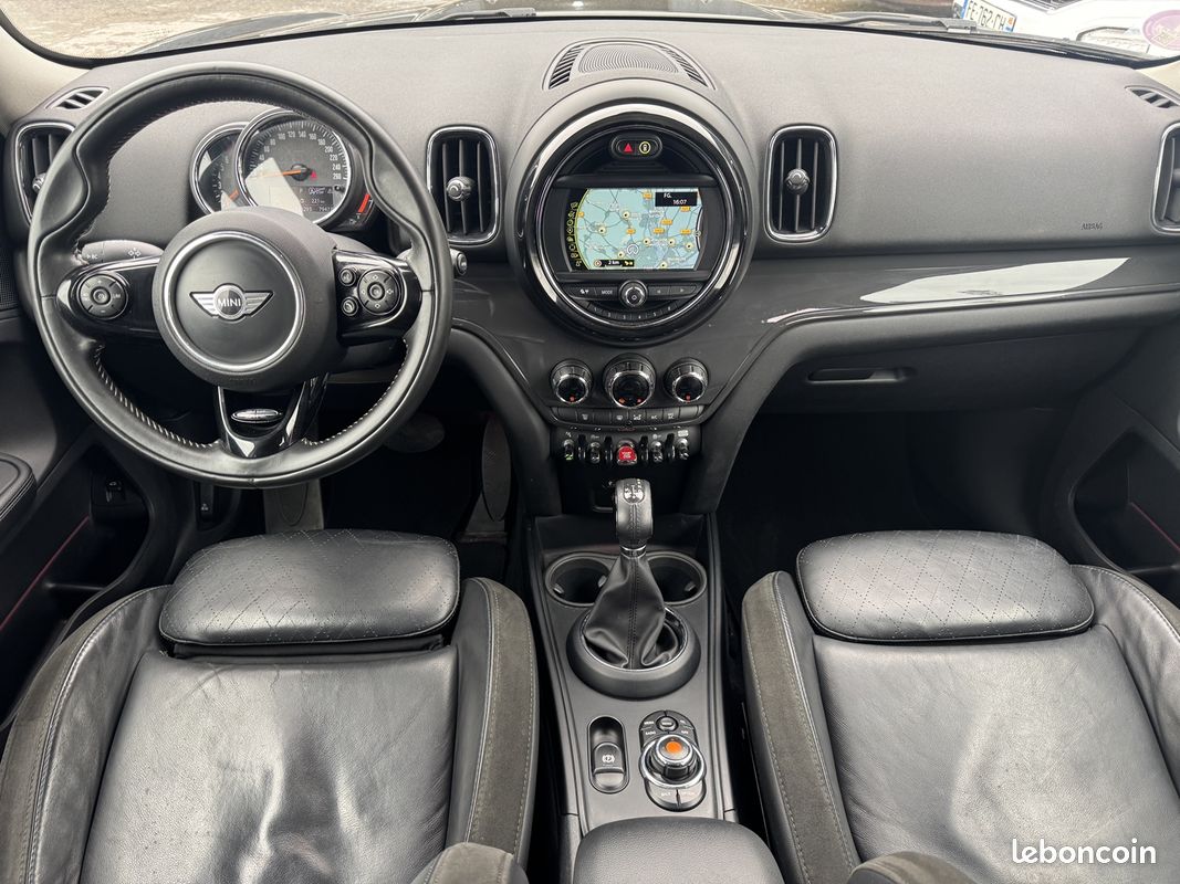 Mini COUNTRYMAN COOPER 136CH EXQUISITE BVA (image 7)