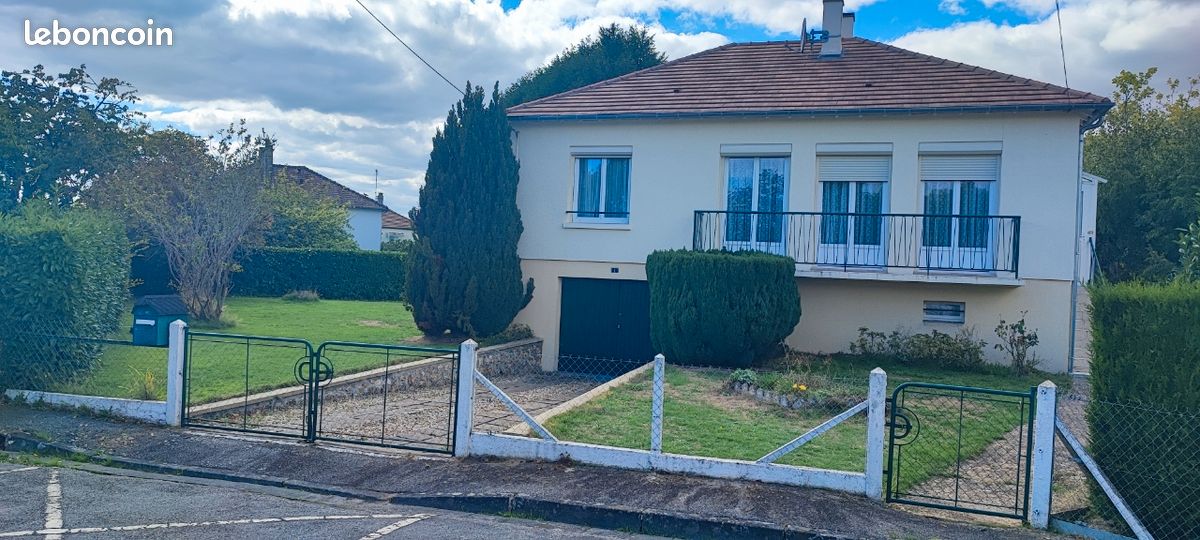 Maison 3 pièces 65 m² · à Bernay · 65 m² · 179 000 €