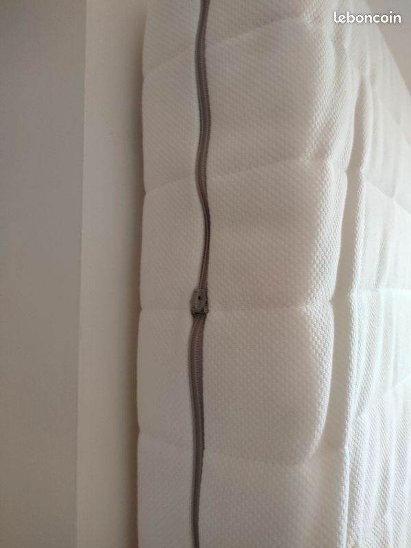 Lit Ikea évolutif+Sommier+Matelas (image 13)