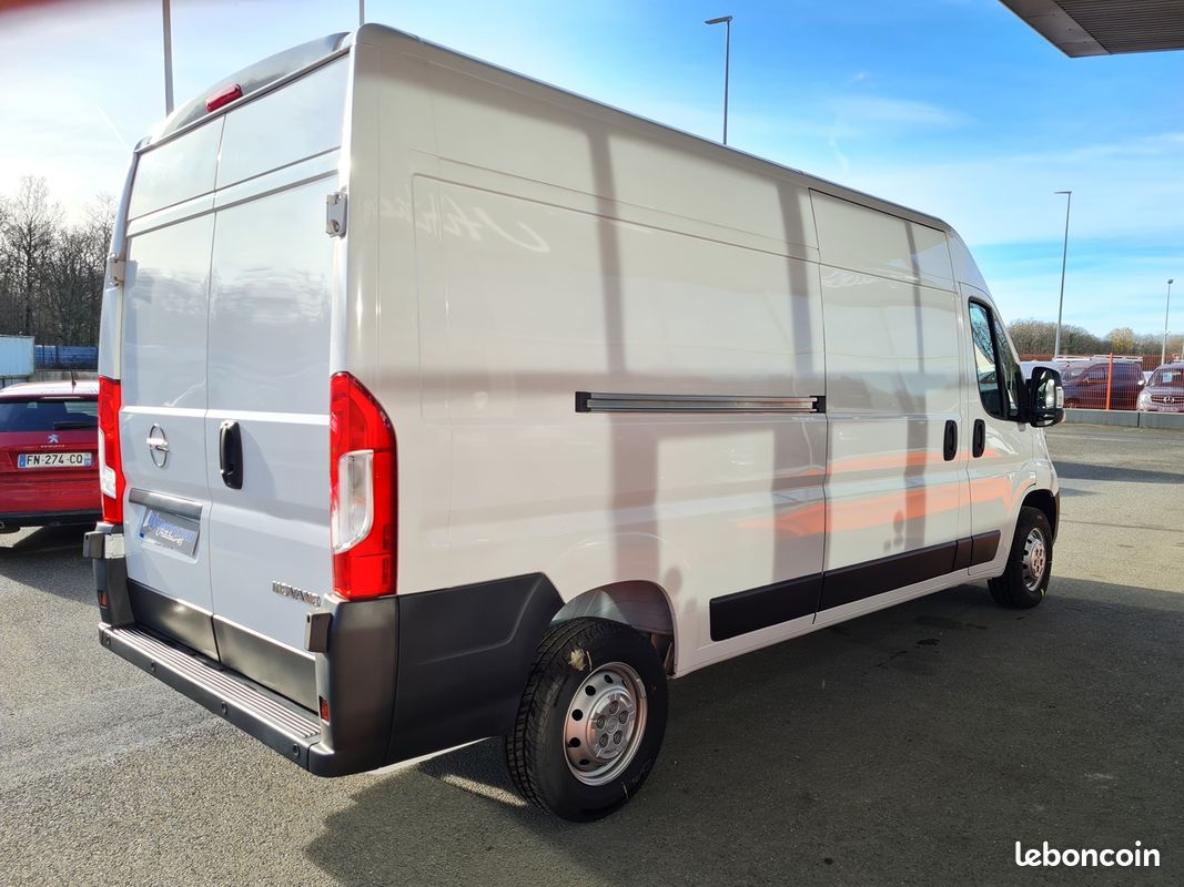 Opel MOVANO FG L3H2 3.5 140CH BLUEHDI S&S PACK BUSINESS CONNECT (image 6)