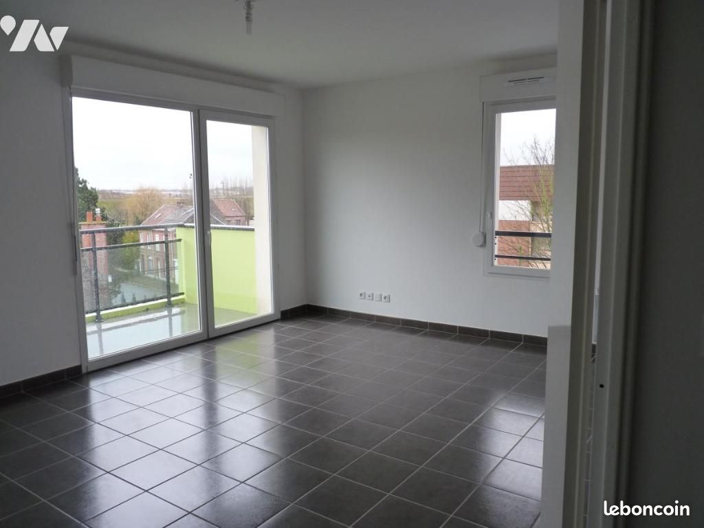 Appartement a louer wattrelos - 4 pièce(s) - 60 m2 - Surfyn