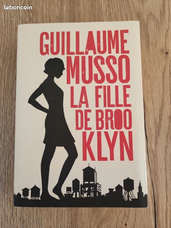 MUSSO - La fille de Brooklyn (image 1)