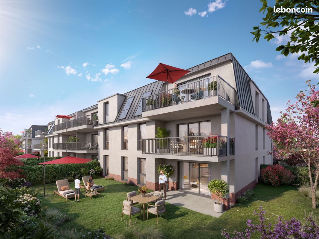 Appartement 4 pièces 87 m² · à Cabourg · 87 m² · 370 000 €
