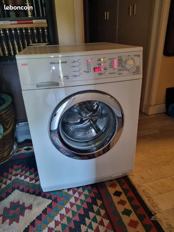 Lave linge (image 3)