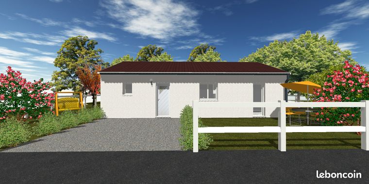 Maison neuve à Lisle sur Tarn , accession